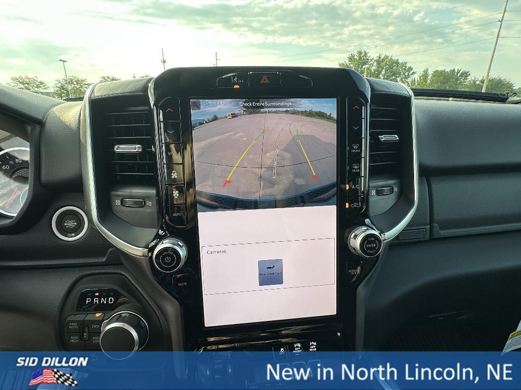 new 2026 Ram 1500 car, priced at $50,385