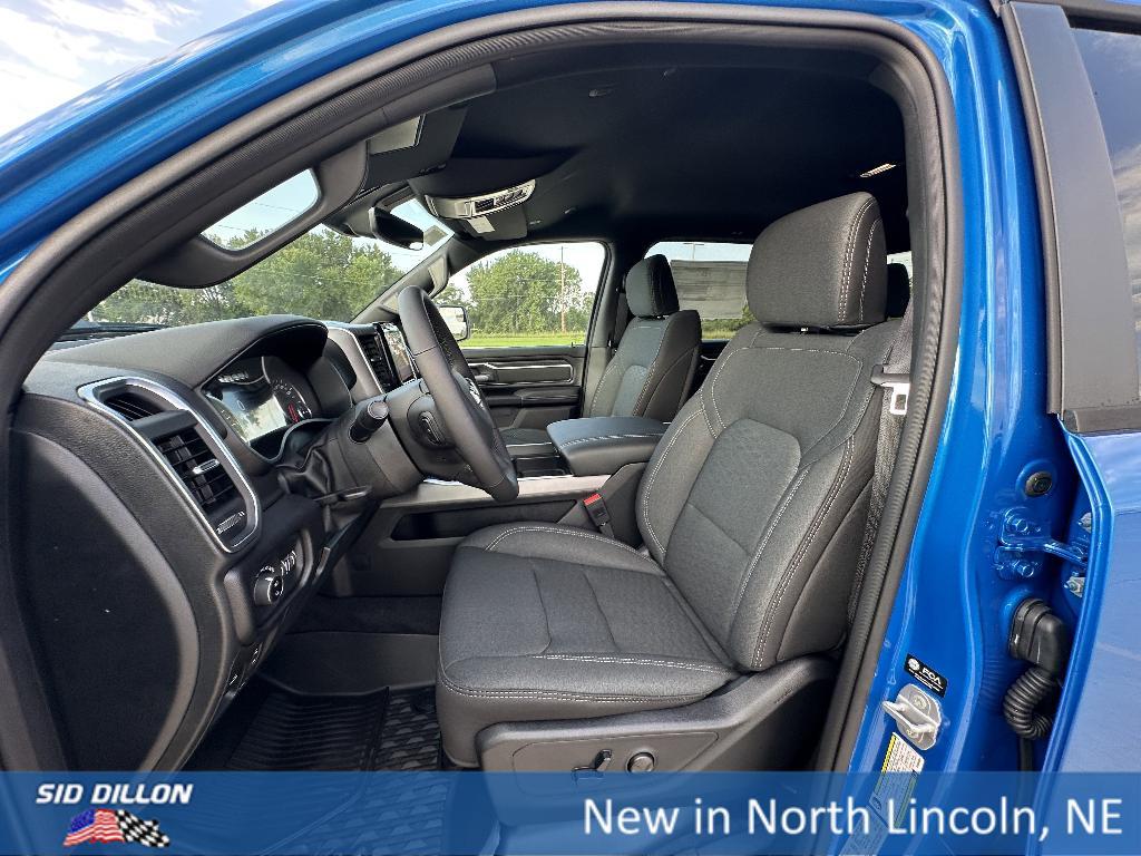 new 2026 Ram 1500 car, priced at $50,385