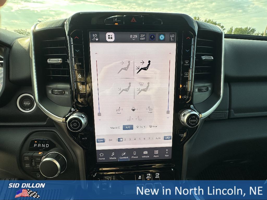 new 2026 Ram 1500 car, priced at $50,385