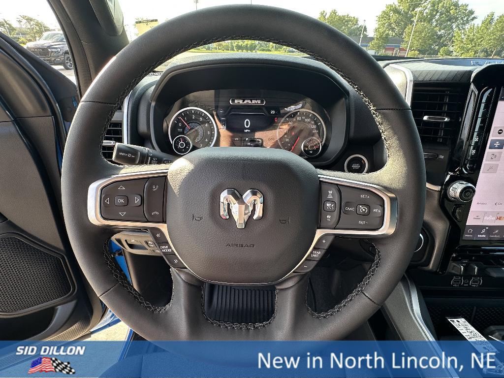 new 2026 Ram 1500 car, priced at $50,385