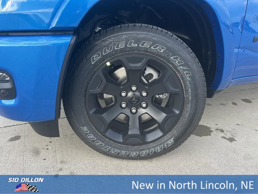 new 2026 Ram 1500 car, priced at $50,385