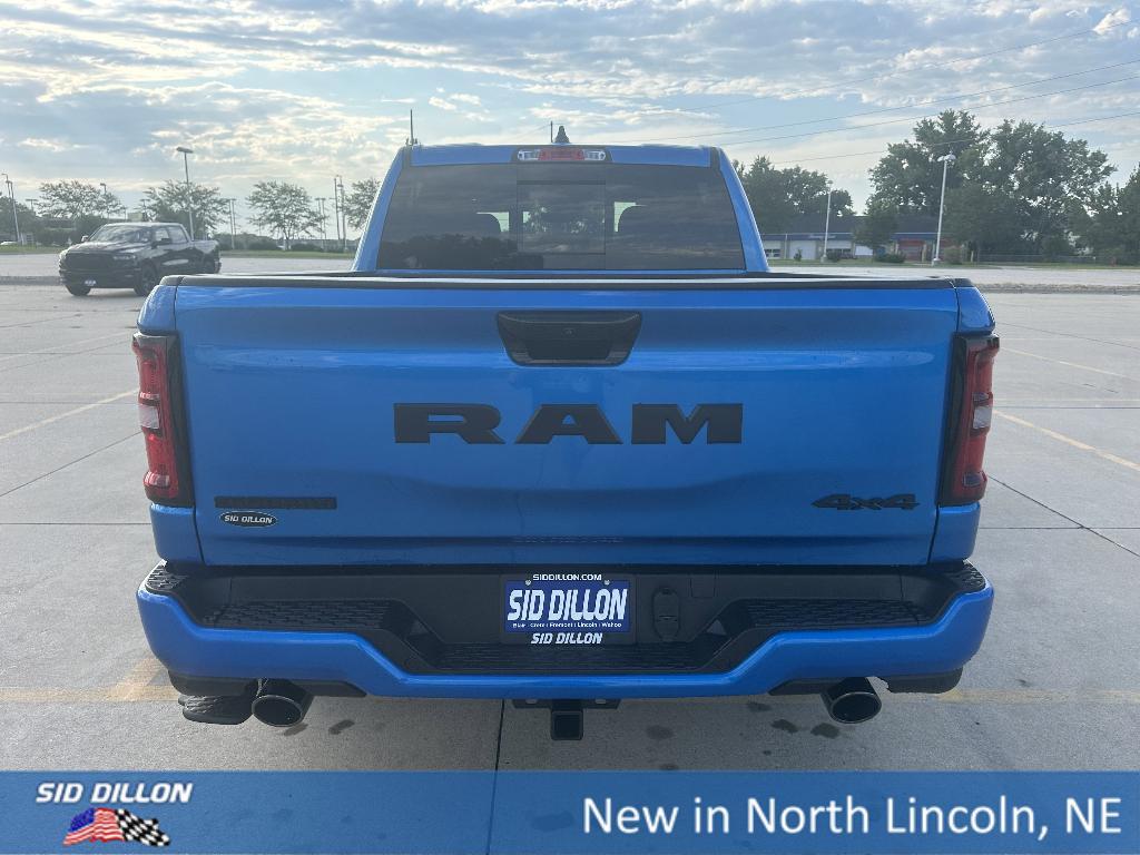 new 2026 Ram 1500 car, priced at $50,385