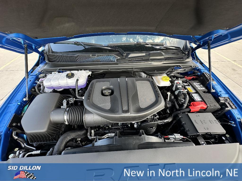 new 2026 Ram 1500 car, priced at $50,385