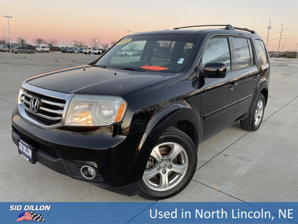 used 2015 Honda Pilot car, priced at $16,492