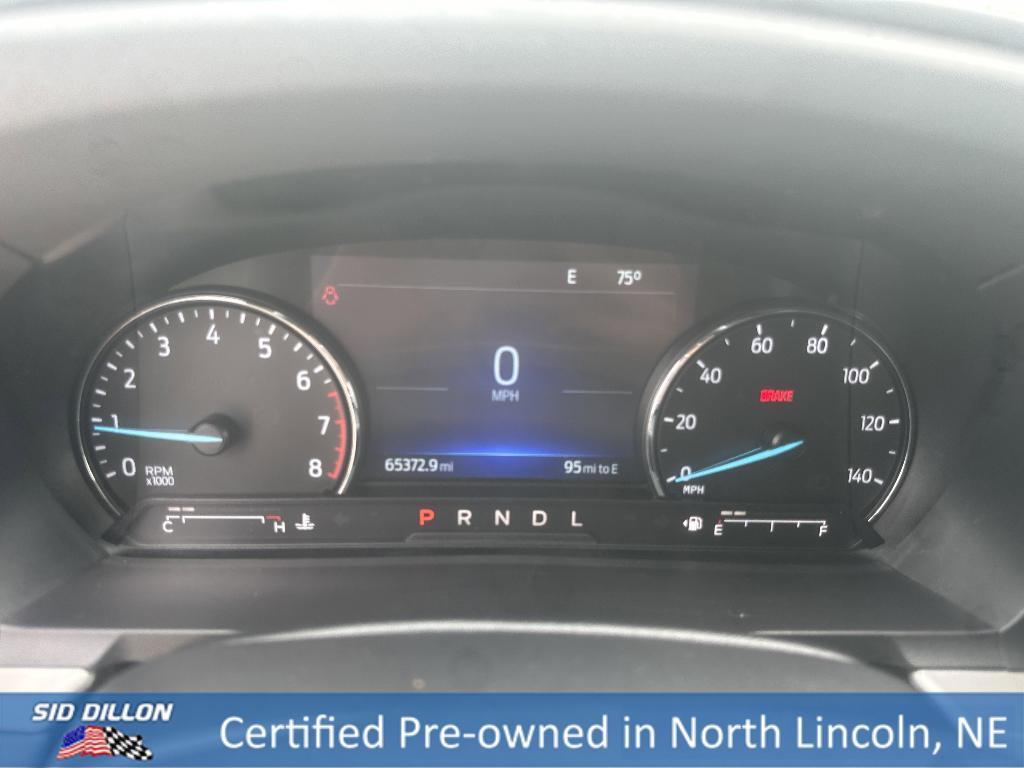 used 2023 Ford Explorer car, priced at $29,793