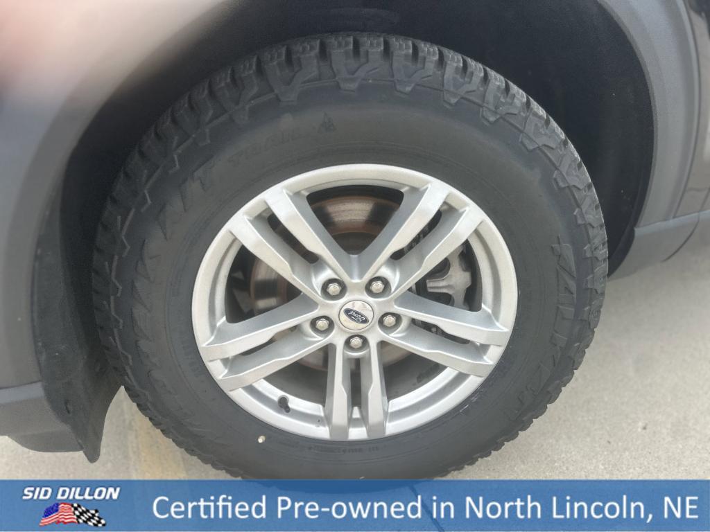 used 2023 Ford Explorer car, priced at $29,793