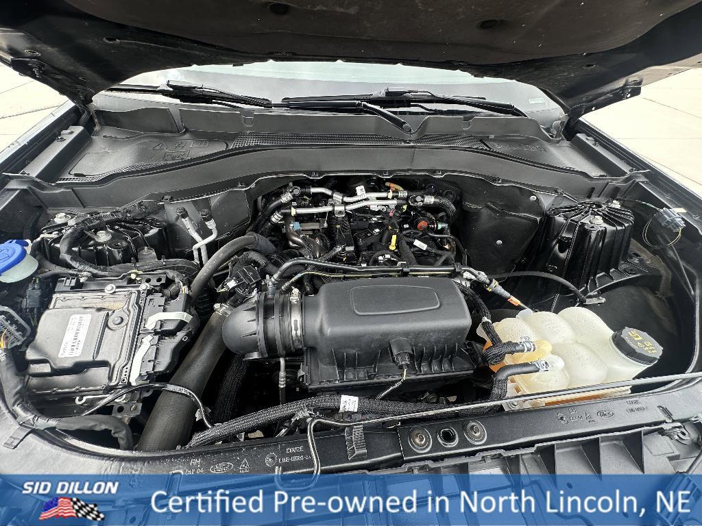 used 2023 Ford Explorer car, priced at $29,793