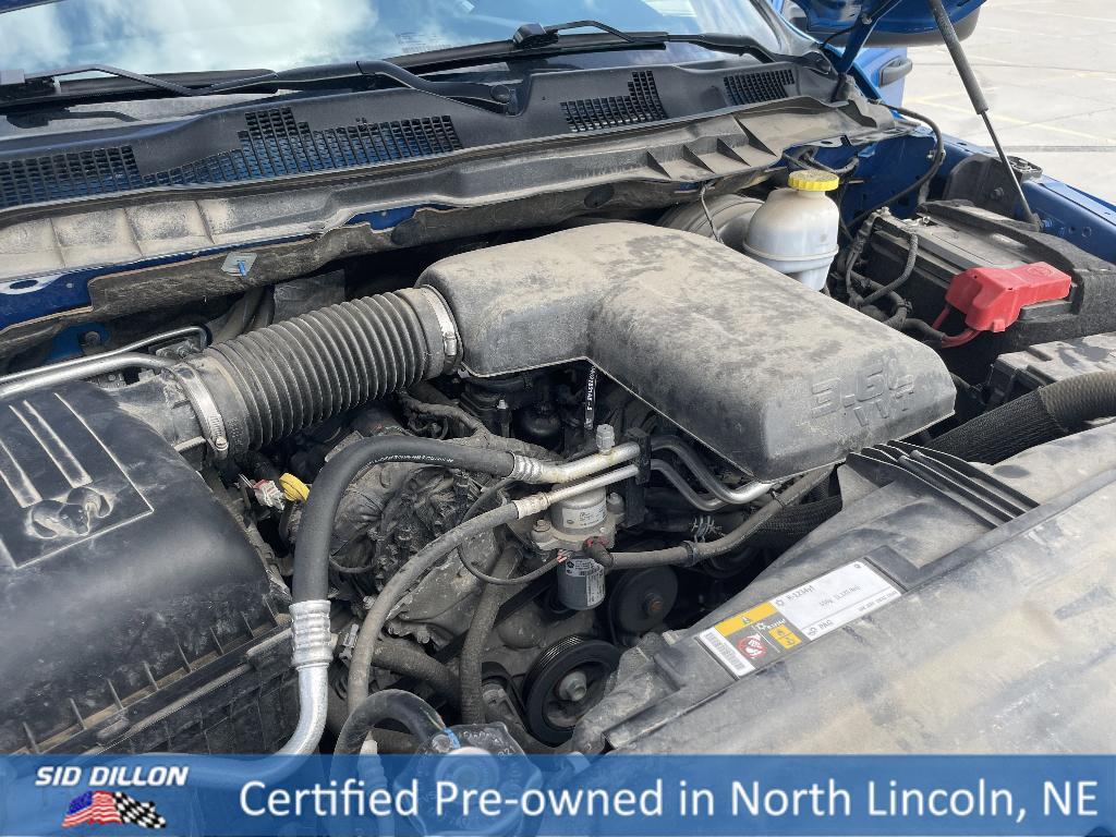 used 2021 Ram 1500 Classic car, priced at $30,892