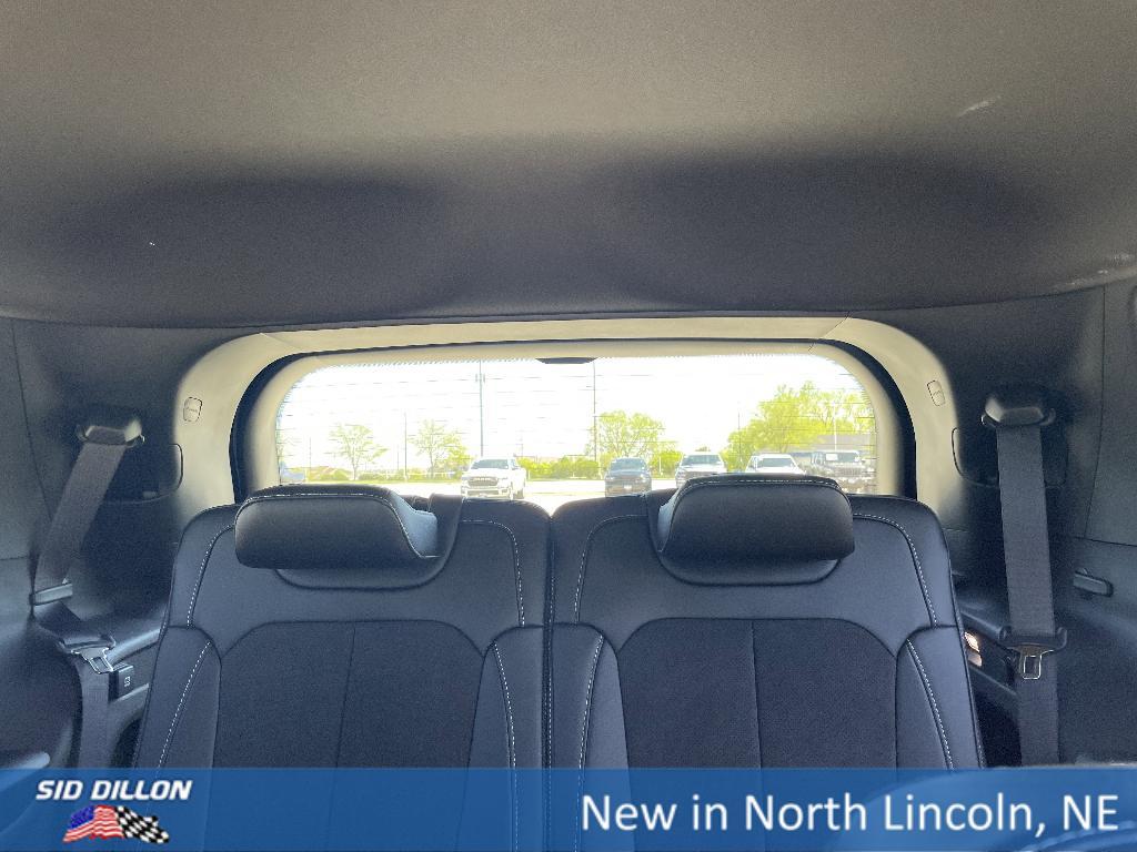 new 2025 Jeep Grand Cherokee L car, priced at $45,217