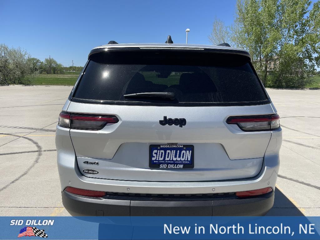 new 2025 Jeep Grand Cherokee L car, priced at $45,217