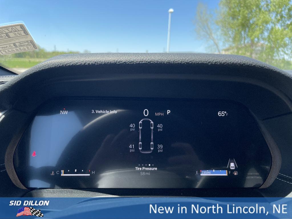 new 2025 Jeep Grand Cherokee L car, priced at $45,217