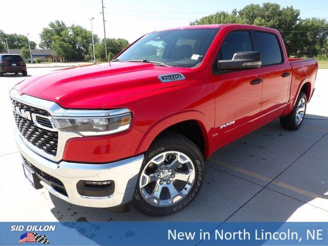 new 2025 Ram 1500 car, priced at $54,260