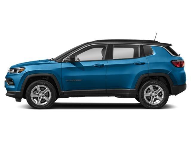 new 2024 Jeep Compass car, priced at $32,935