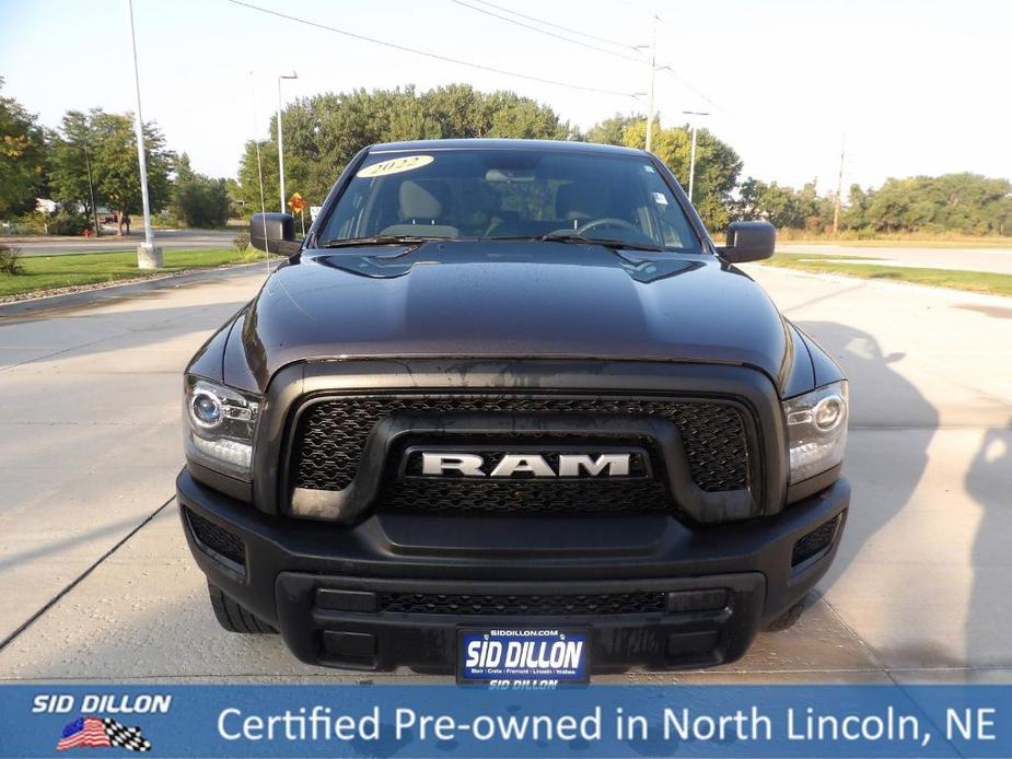 used 2022 Ram 1500 Classic car, priced at $28,491