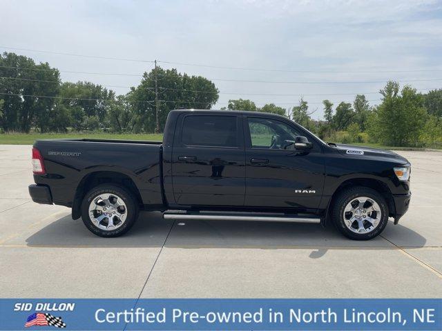used 2022 Ram 1500 car, priced at $41,991