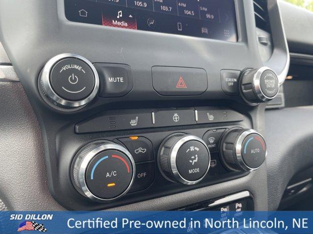 used 2022 Ram 1500 car, priced at $41,991