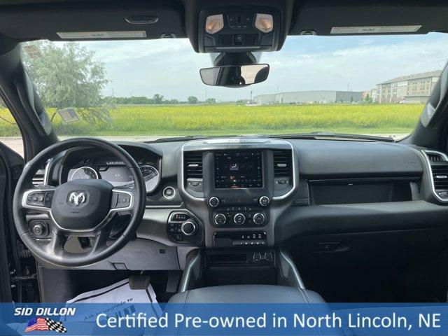 used 2022 Ram 1500 car, priced at $41,991