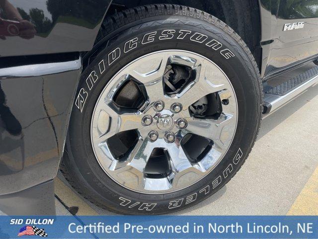 used 2022 Ram 1500 car, priced at $41,991