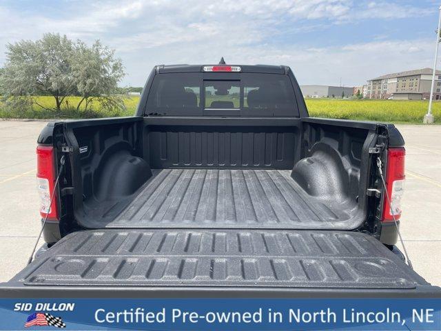 used 2022 Ram 1500 car, priced at $41,991
