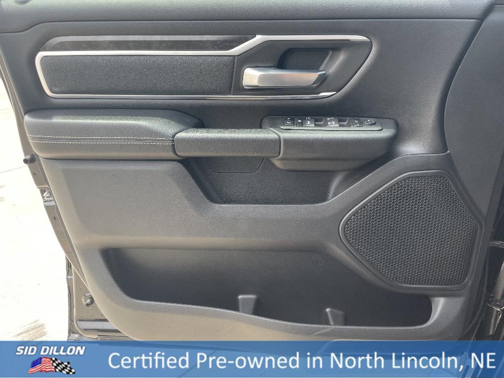 used 2022 Ram 1500 car, priced at $42,491