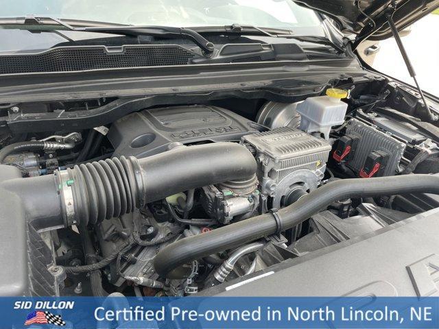 used 2022 Ram 1500 car, priced at $41,991