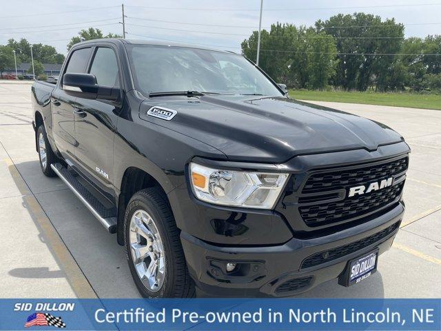 used 2022 Ram 1500 car, priced at $41,991