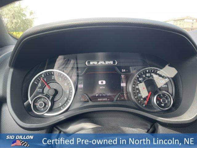 used 2022 Ram 1500 car, priced at $41,991