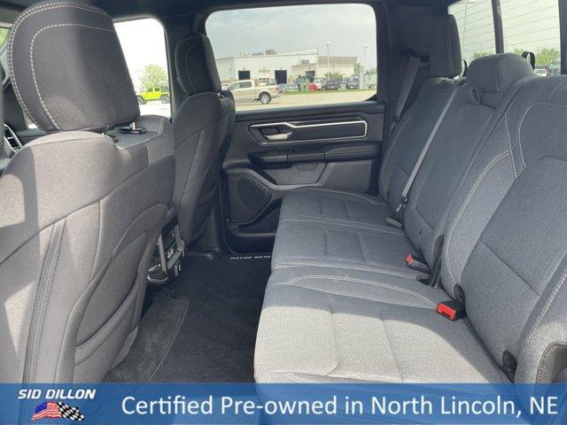 used 2022 Ram 1500 car, priced at $41,991