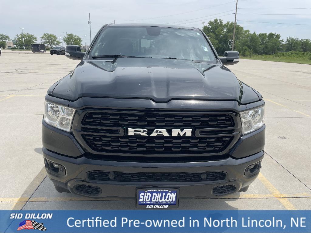 used 2022 Ram 1500 car, priced at $42,491