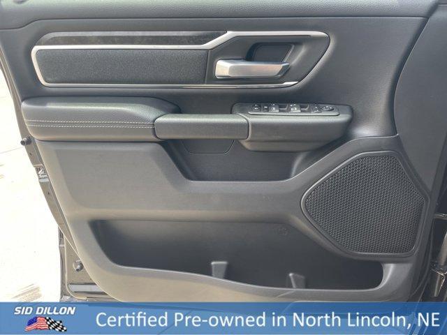 used 2022 Ram 1500 car, priced at $41,991