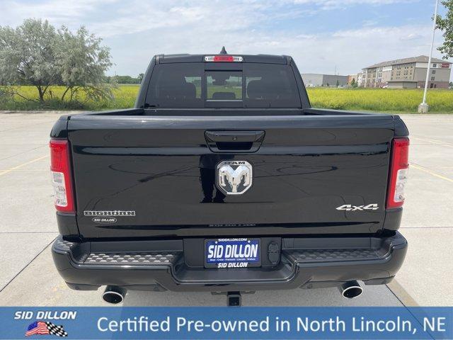used 2022 Ram 1500 car, priced at $41,991