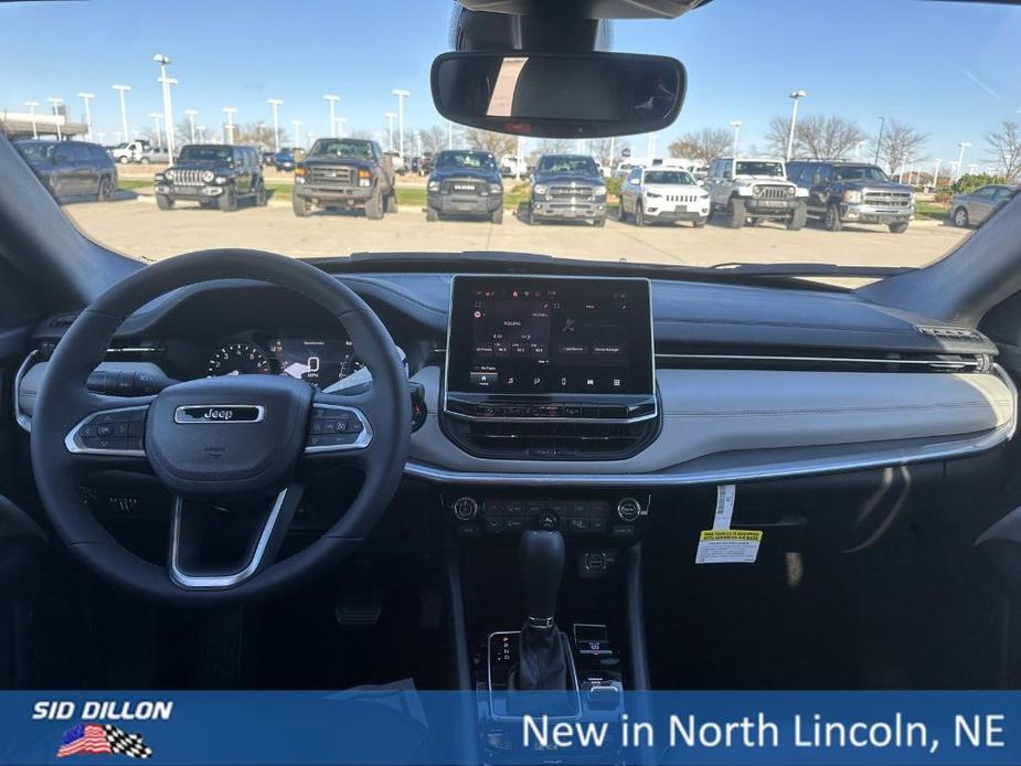 new 2025 Jeep Compass car, priced at $29,935