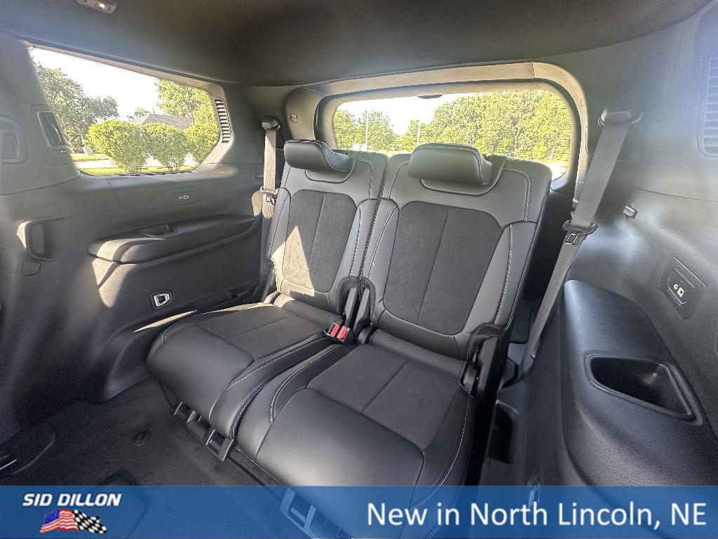 new 2025 Jeep Grand Cherokee L car, priced at $43,622