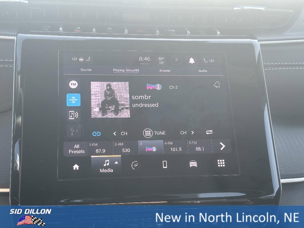 new 2025 Jeep Grand Cherokee L car, priced at $43,622