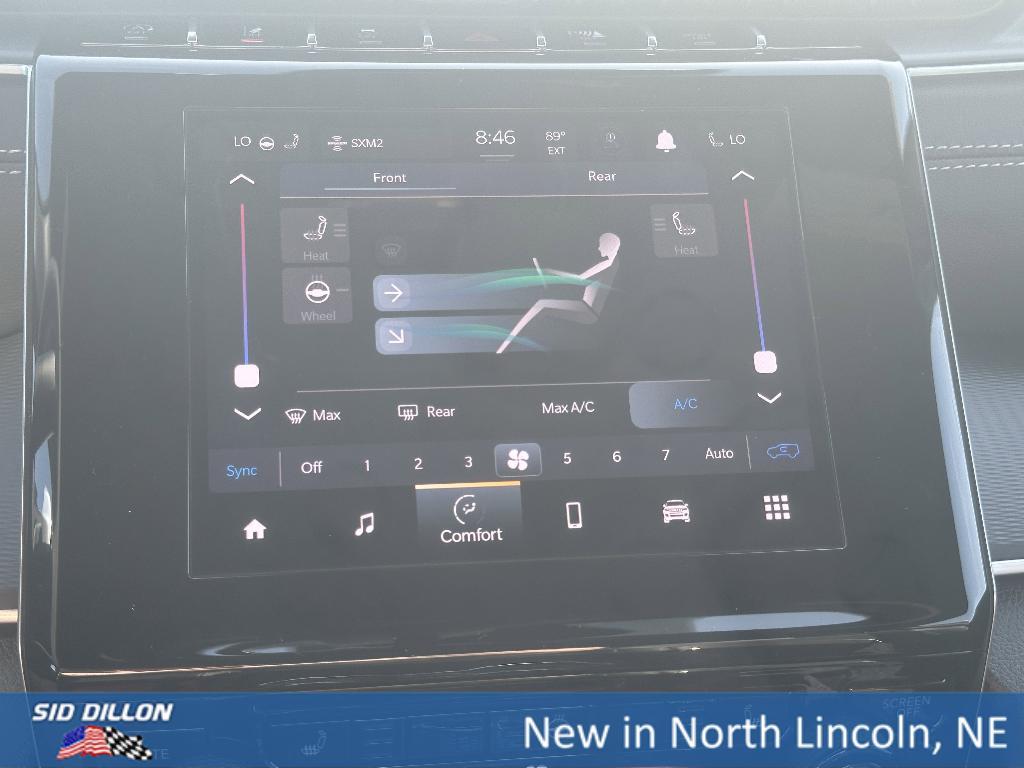 new 2025 Jeep Grand Cherokee L car, priced at $43,622