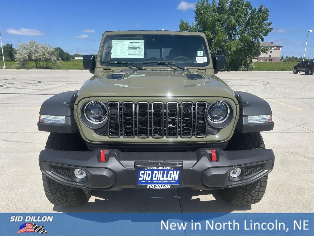 new 2025 Jeep Gladiator car, priced at $49,625