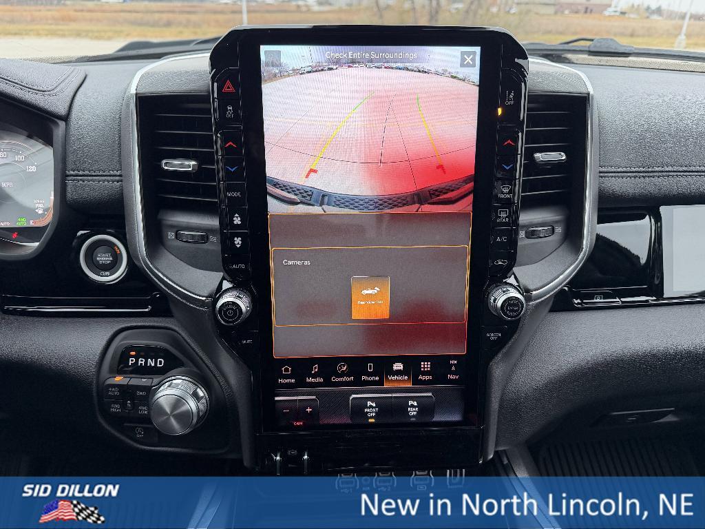 new 2026 Ram 1500 car, priced at $65,665