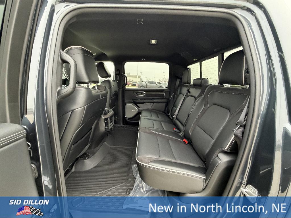 new 2026 Ram 1500 car, priced at $65,665