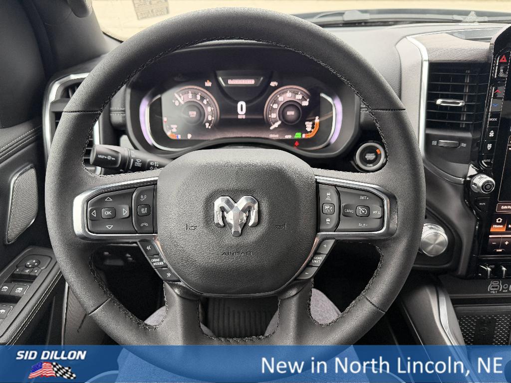 new 2026 Ram 1500 car, priced at $65,665
