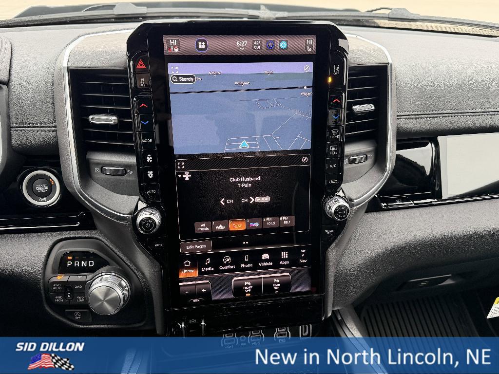 new 2026 Ram 1500 car, priced at $65,665