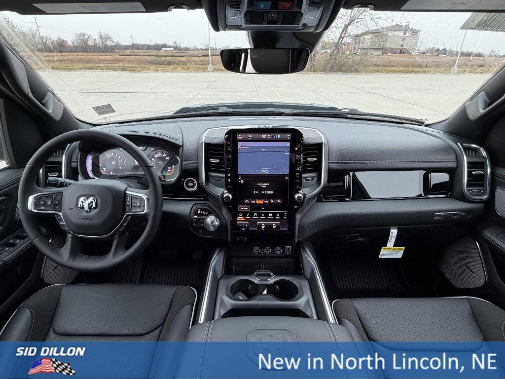 new 2026 Ram 1500 car, priced at $65,665