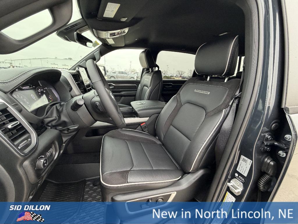 new 2026 Ram 1500 car, priced at $65,665