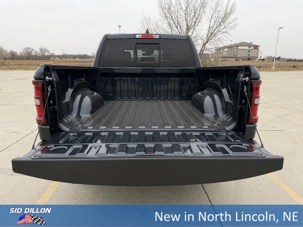 new 2026 Ram 1500 car, priced at $65,665