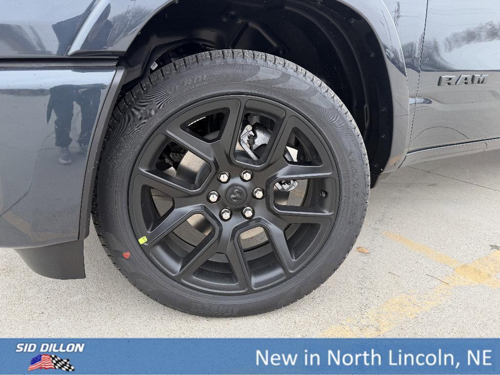 new 2026 Ram 1500 car, priced at $65,665