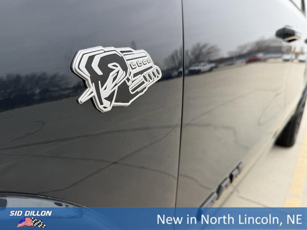 new 2026 Ram 1500 car, priced at $65,665