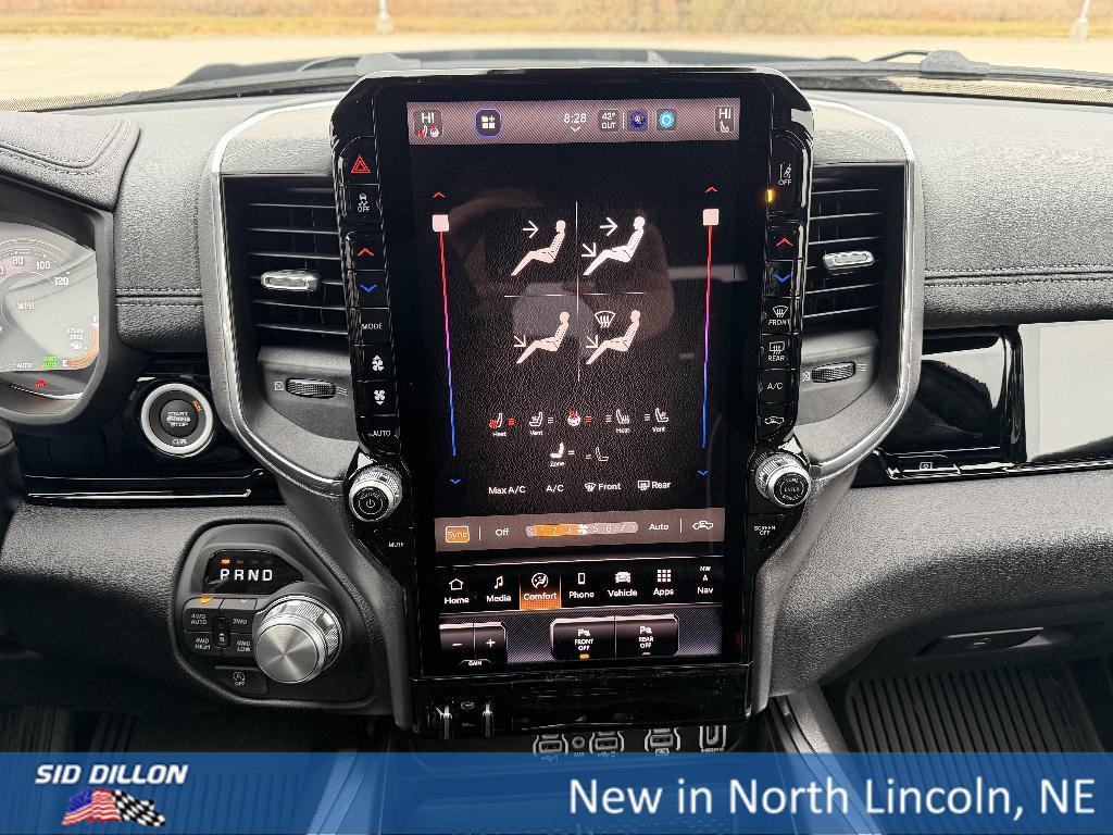 new 2026 Ram 1500 car, priced at $65,665