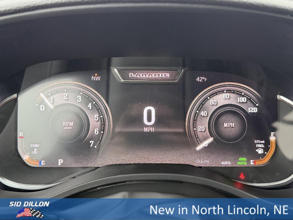 new 2026 Ram 1500 car, priced at $65,665