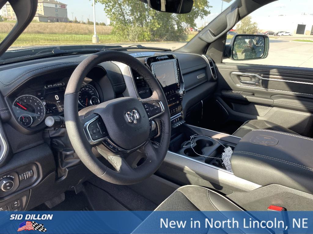 new 2026 Ram 1500 car, priced at $60,965