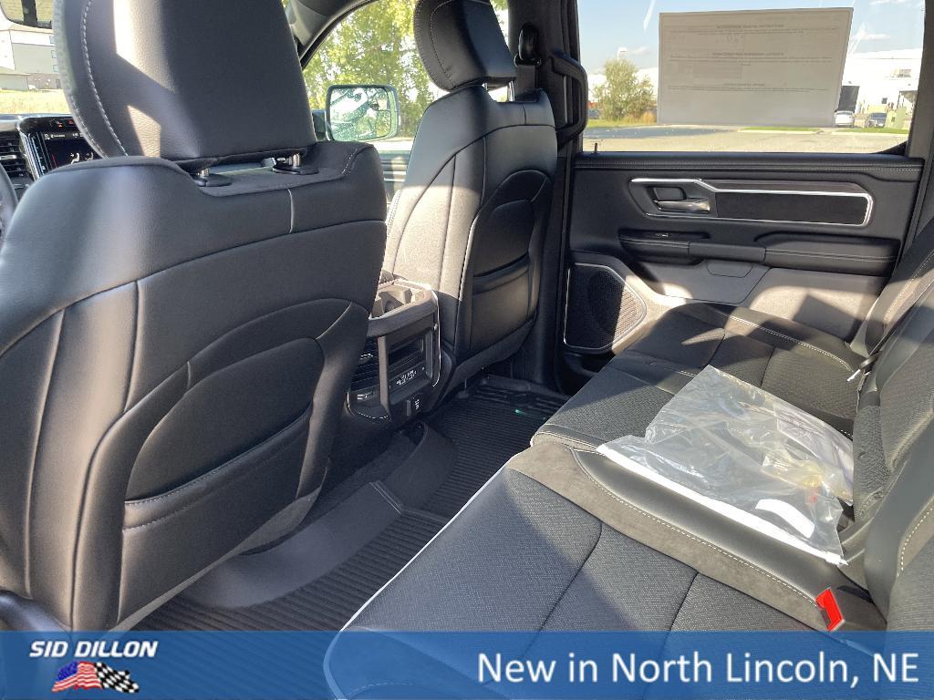 new 2026 Ram 1500 car, priced at $60,965