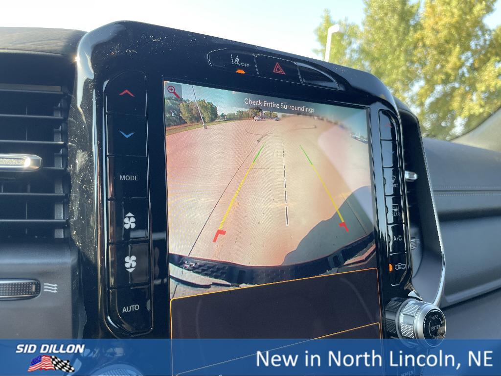 new 2026 Ram 1500 car, priced at $60,965